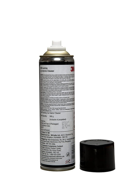 3M Foaming Car Interior Cleaner (580 g)