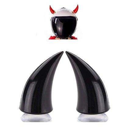 HELMET HORNS