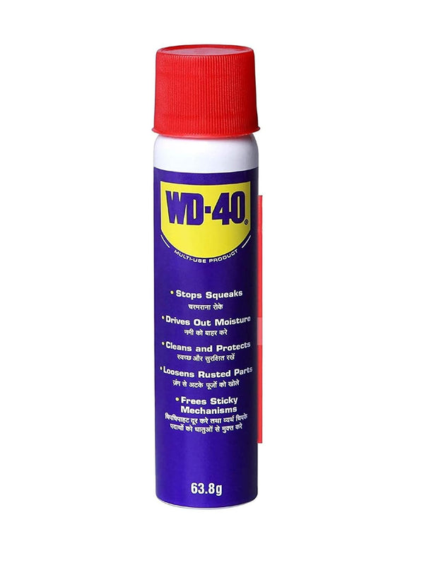 WD-40 Rust Remover Multipurpose Spray – 63.8gm