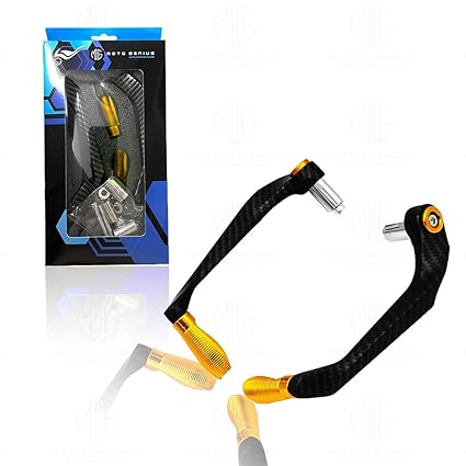 CNC CARBON LEVER PROTECTOR