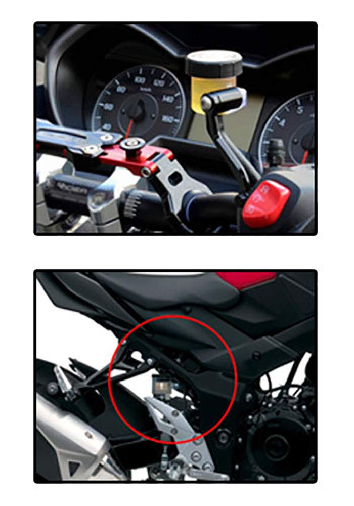 Brake Fluid Container