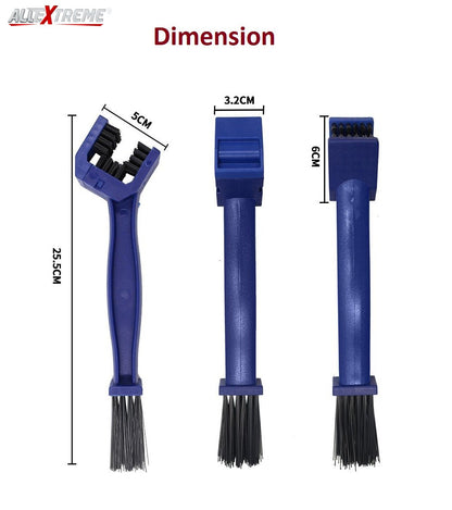 CHAIN BRUSH
