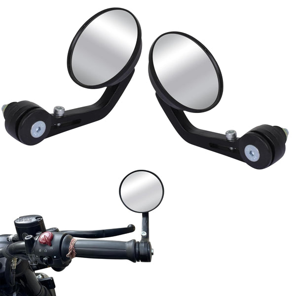 Bar End Mirrors