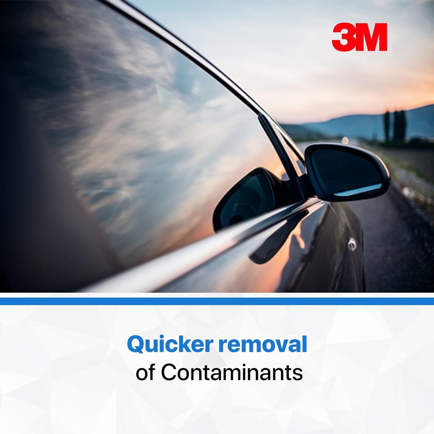 3M Glass Cleaner, 500ml