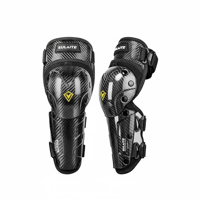 Sulaite -1209 Carbon Fiber Knee Guard