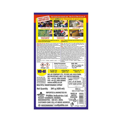 Pidilite WD-40 420ml