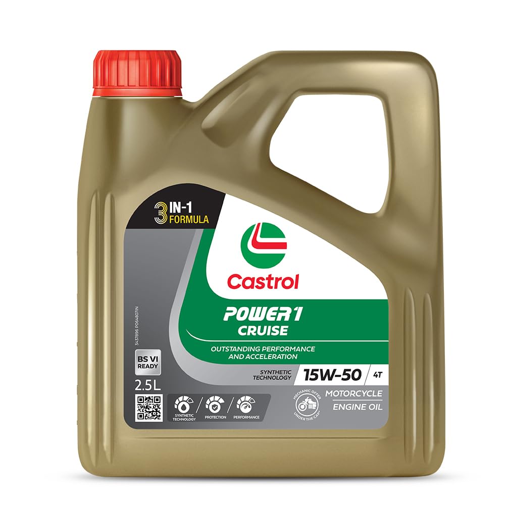 POWER1 15W50 2.5L