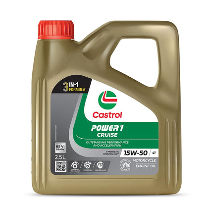 POWER1 15W50 2.5L
