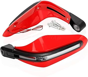 LEVER GUARD WITH DRL LIGHT