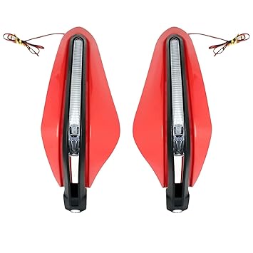 LEVER GUARD WITH DRL LIGHT