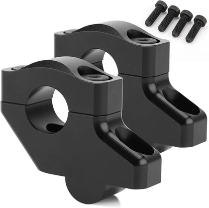 HANDLE RISER PULLBACK