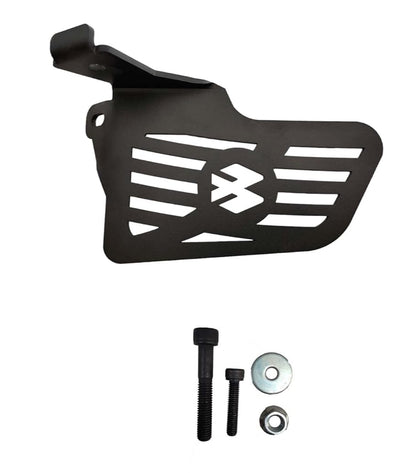 FOOTREST PULSAR N160/NS200