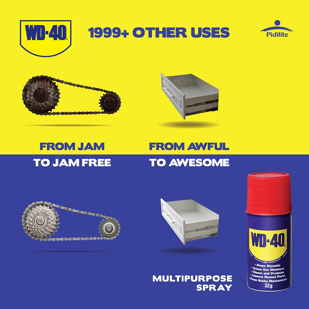 Pidilite WD-40, 32g