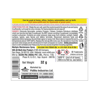 Pidilite WD-40, 32g