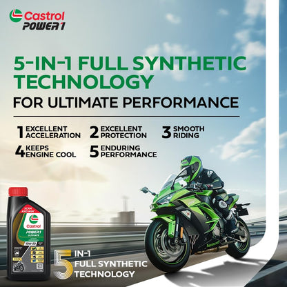 POWER1 ULTIMATE 10W50 1.5L