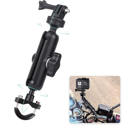 HANDLE MOUNT FOR GOPRO/INSTA360