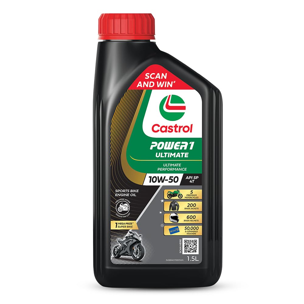 POWER1 ULTIMATE 10W50 1.5L