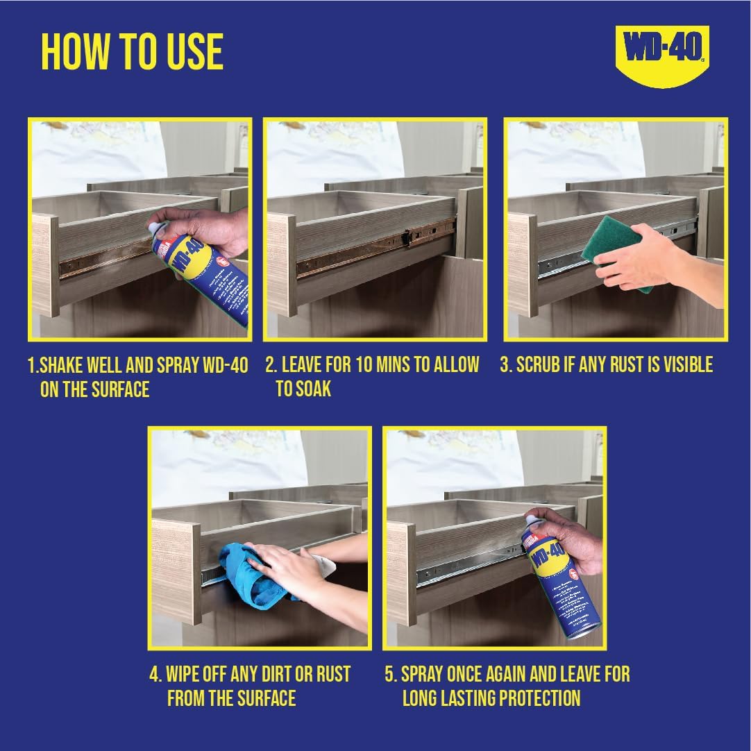 Pidilite WD-40 170g