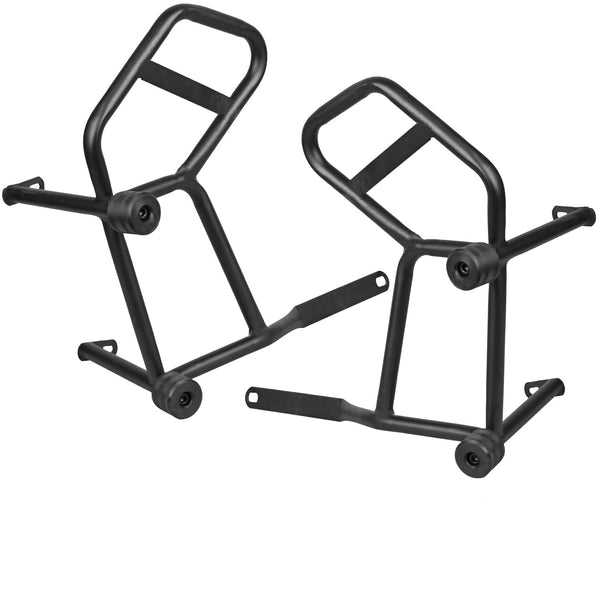 Crash Guard with 4 Slider Black (Hero Xtreme 160R 4V)
