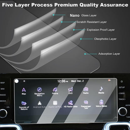 SCREEN GUARD IQUBE
