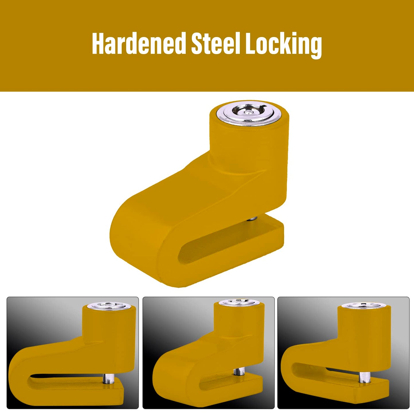 Disc Break Lock