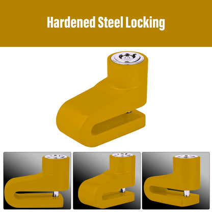 Disc Break Lock