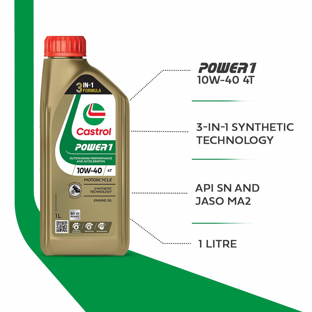 POWER1 10W40 1L