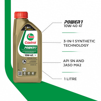 POWER1 10W40 1L