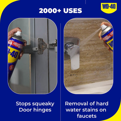 WD-40 Smart Straw 500ml