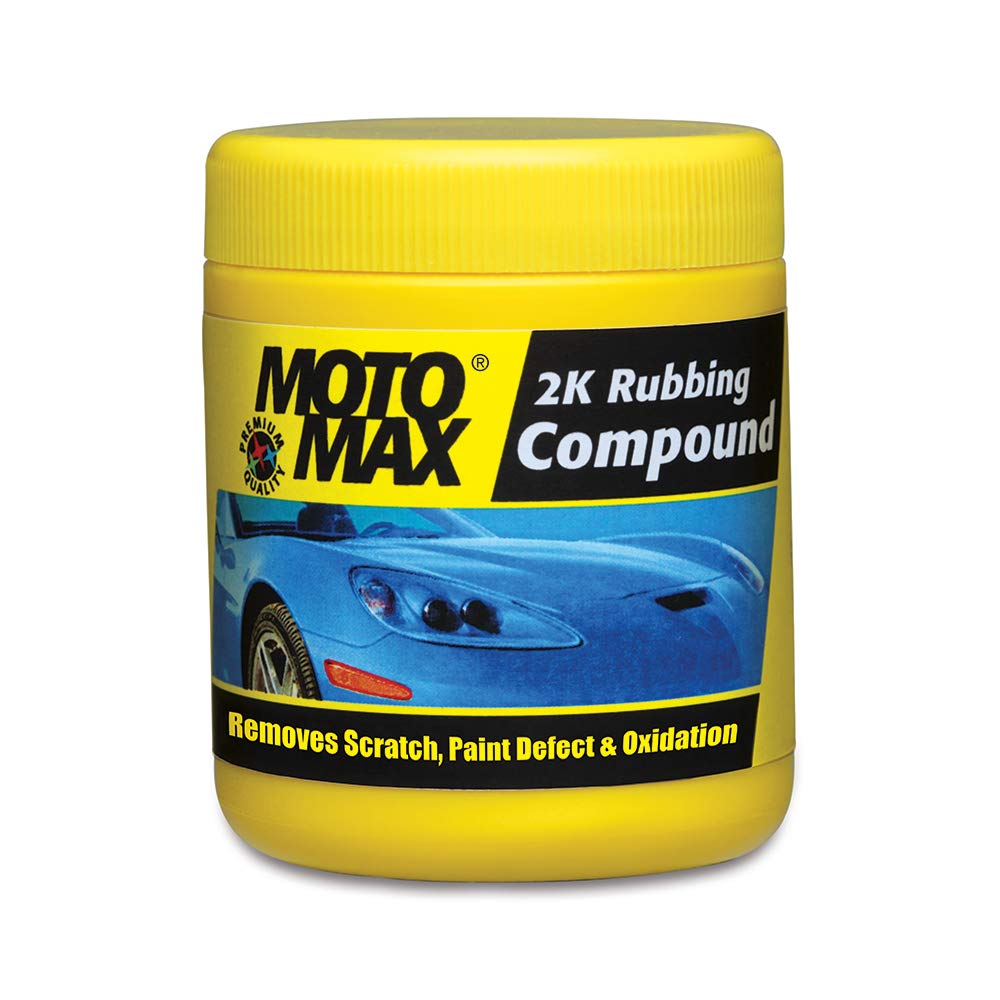MOTOMAX 2K Rubbing Compound 200g