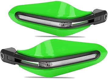LEVER GUARD WITH DRL LIGHT