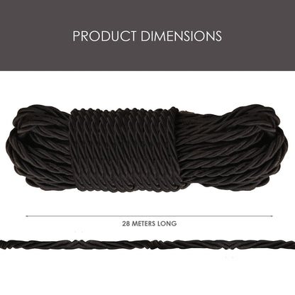LEG GUARD ROPE