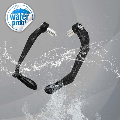 CNC CARBON LEVER PROTECTOR