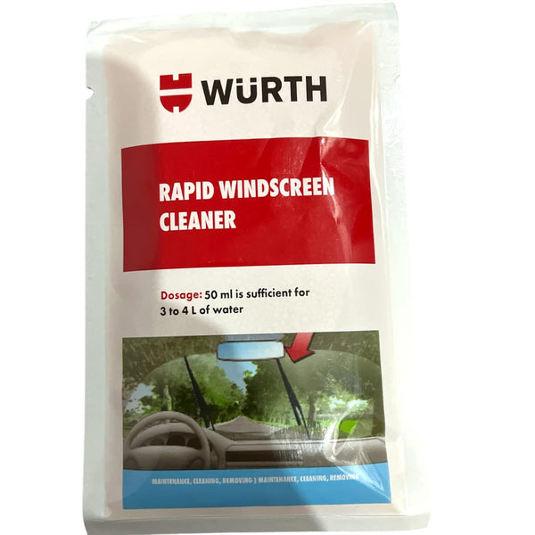 RAPID WIND SCREEN CLEANER 50 ML