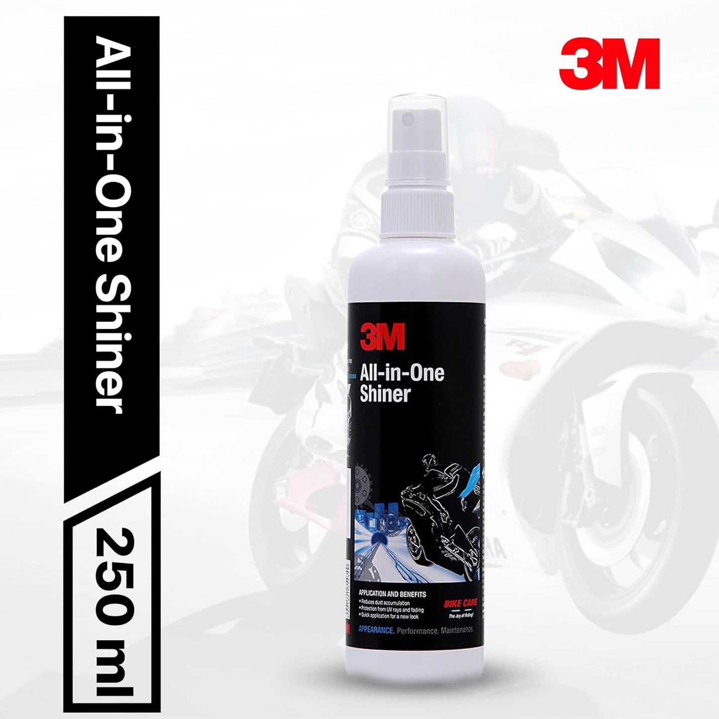 3M All-in-One Shiner (250 ml)