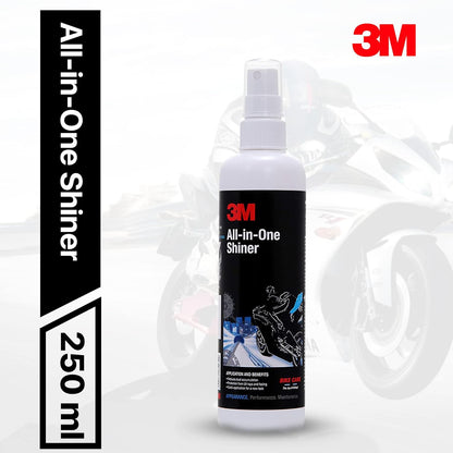 3M All-in-One Shiner (250 ml)