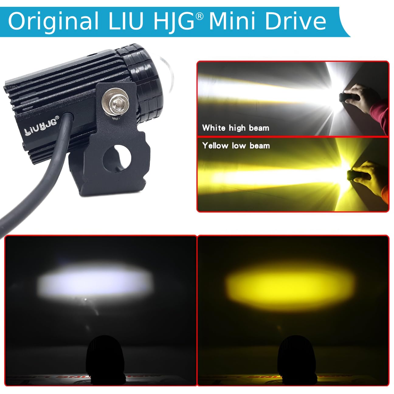 HJG MINI DRIVE
