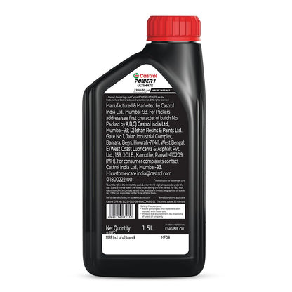 POWER1 ULTIMATE 10W50 1.5L