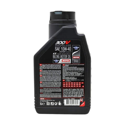 300V 10W40 1L