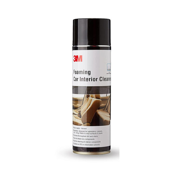 3M Foaming Car Interior Cleaner (580 g)