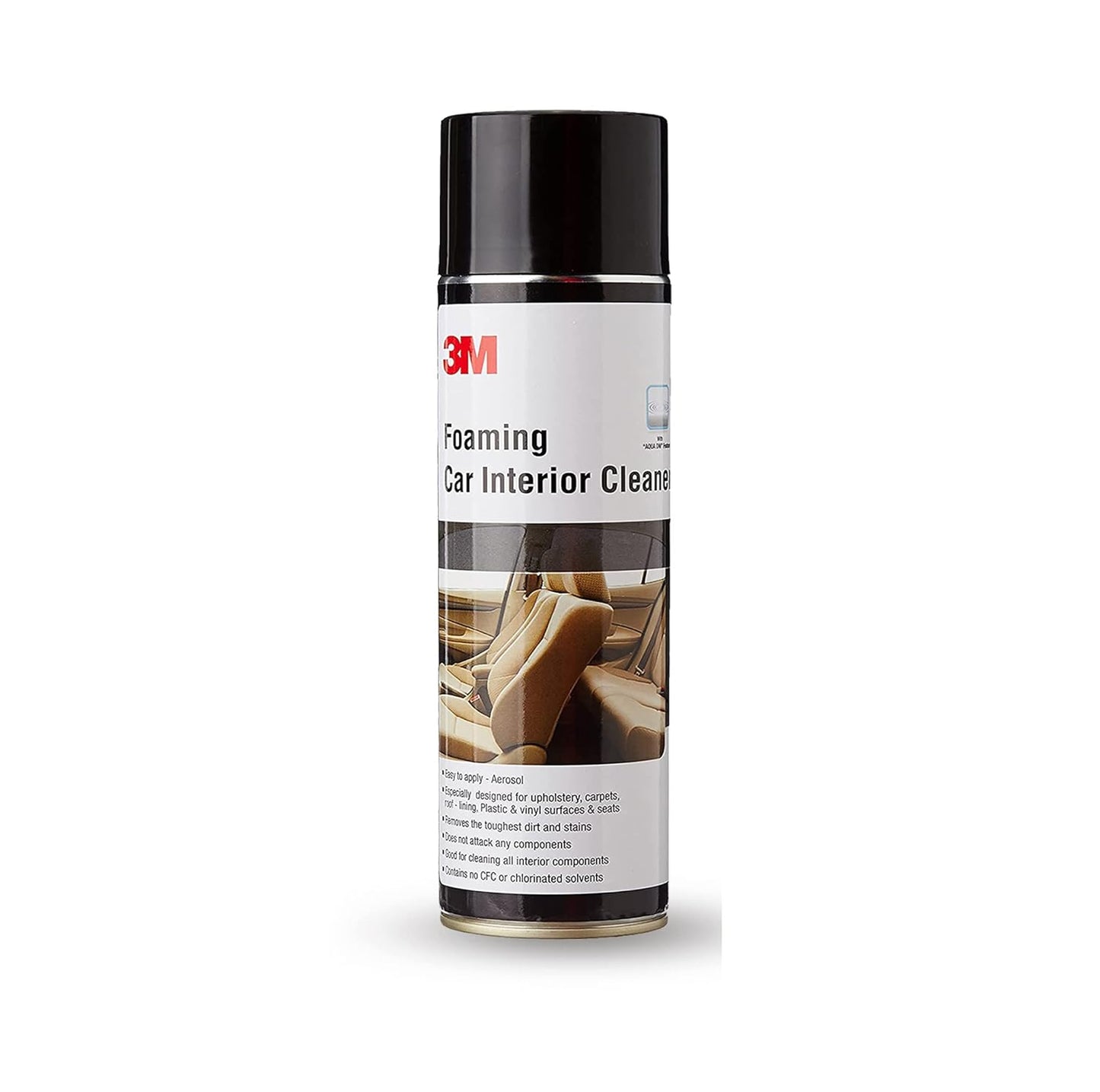 3M Foaming Car Interior Cleaner (580 g)
