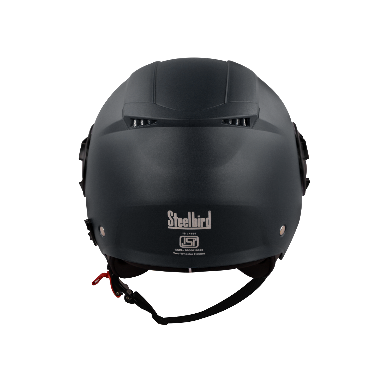 SBH-31 DRX DASHING BLACK WITH INNER SUN SHIELD