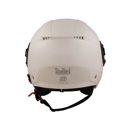 SBH-31 DRX DASHING BLACK WITH INNER SUN SHIELD