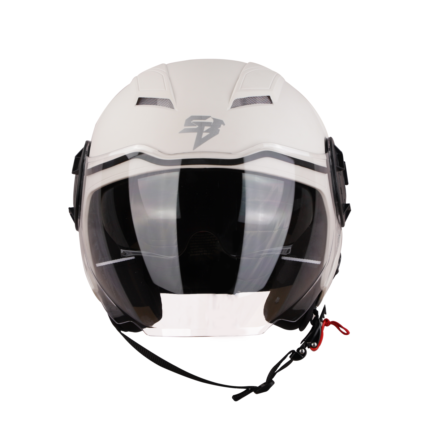 SBH-31 DRX DASHING BLACK WITH INNER SUN SHIELD