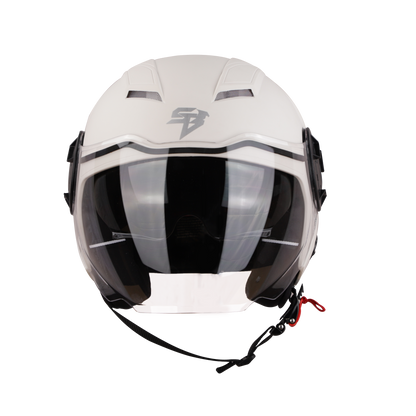 SBH-31 DRX DASHING BLACK WITH INNER SUN SHIELD