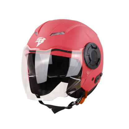 SBH-31 DRX DASHING BLACK WITH INNER SUN SHIELD