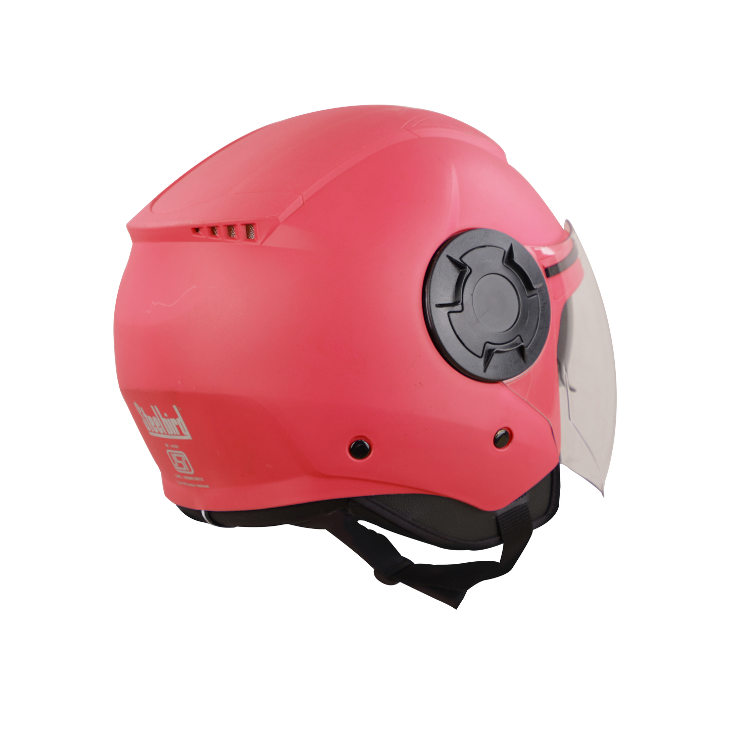 SBH-31 DRX DASHING BLACK WITH INNER SUN SHIELD