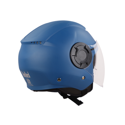 SBH-31 DRX DASHING BLACK WITH INNER SUN SHIELD