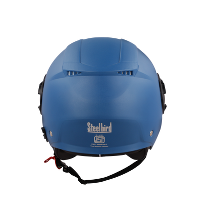 SBH-31 DRX DASHING BLACK WITH INNER SUN SHIELD