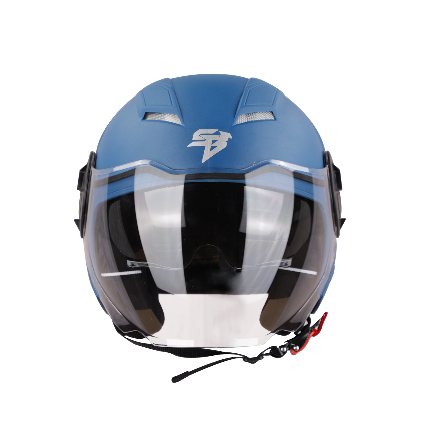 SBH-31 DRX DASHING BLACK WITH INNER SUN SHIELD